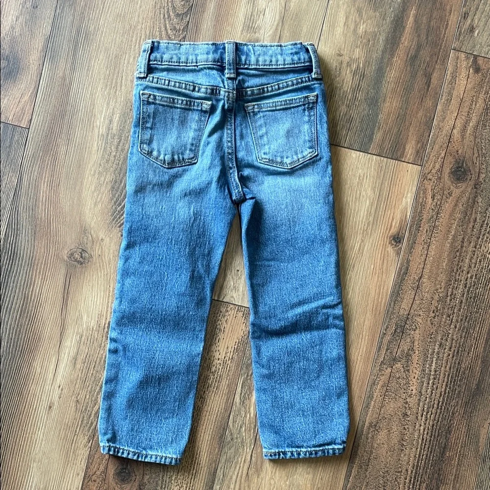 Old Navy Boys Blue Jean Bundle, size 4T - Picture 3 of 8